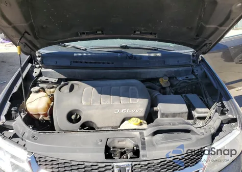 2015 Dodge Journey Sxt z USA, uszkodzony, nr VIN 3C4PDCCG9FT704478